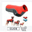 Super Warm Thick Dog Clothes Waterproof Dog Coat Jacket For Medium Large Dogs Greyhound Wolfhound Shepherd Clothing