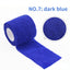 Sports Bandage Elastic Elastoplast Self Adhesive Tape Protect Wrist Palm Finger Arm Shoulder Knee Ankle Pets Leg Tattoo Safety
