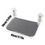 Reptile Window Perch Foldable Suction Cup Hammock Reusable Lizard Bed Breathable Chameleon Perch for Resting Sleeping Playing