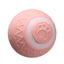 Cat Interactive Ball Intelligent Sensing Rolling Ball Toys Automatic Rolling Magic Ball Toy Rotating Ball Cat Game Accessories