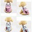 2023 Hot Cute spring summer Dog Clothes Printed Camouflage Mesh Dog Vest For Small Medium Dogs Coat Jacket Puppy Costume Vest