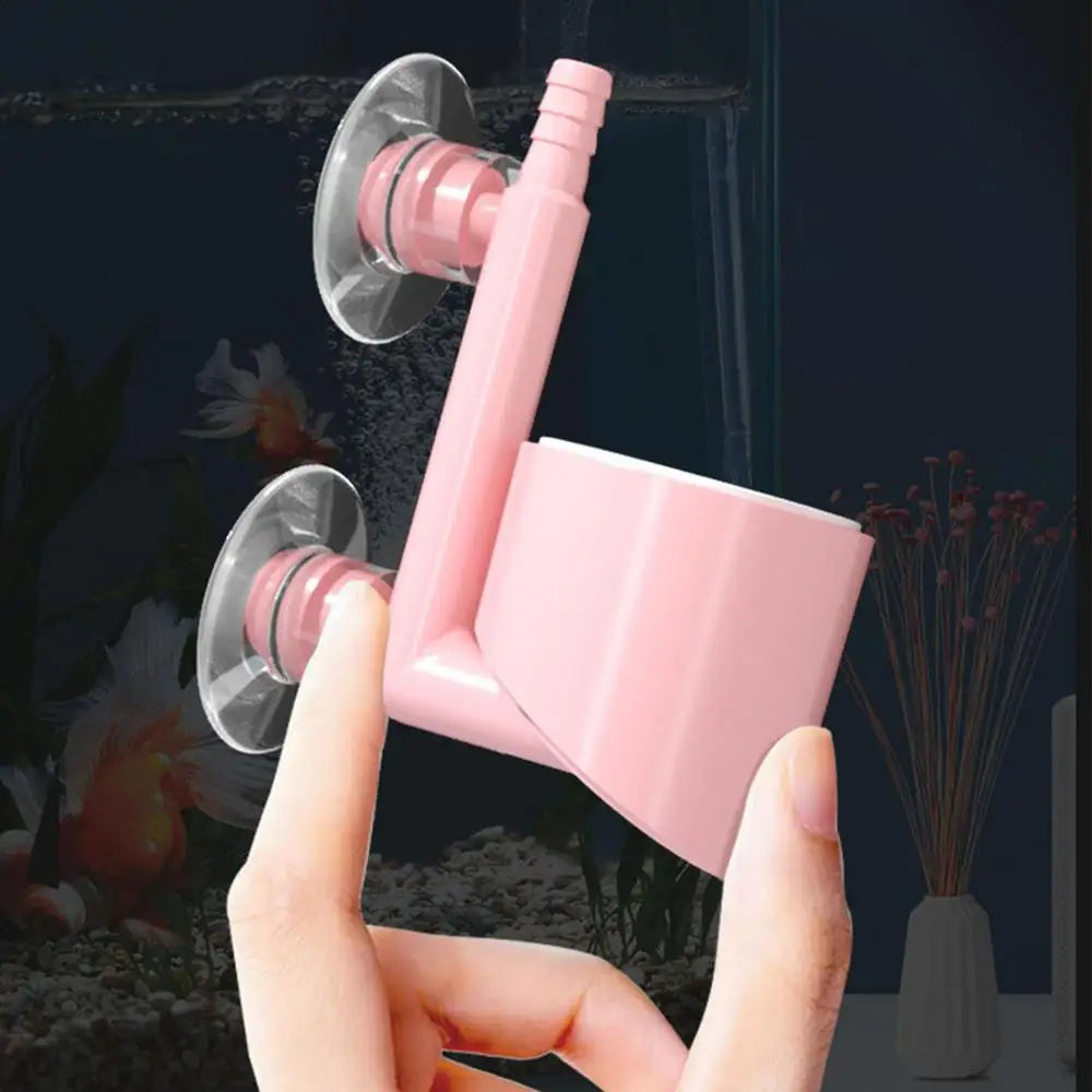 Air Stones For Aquariums Air Stone Disc Release Tool Bubble Oxygen Diffuser Delicate Adjustable Quiet Bubbler For Fish Tank