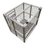 Langle Profile Dog Cage Cat Cage Folding House Pet Nest Aluminum Large Medium and Small Dog Thickened Iron Metal Solid CLASSICS