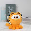 Original GARFIELD FAMILY Kawaii Soft Plush Toys Cute Cartoon Garfield Cat Odie Stuffed Animals Peluche Dolls Birthdays Gifts Kid