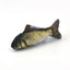 Cat Toy Training Entertainment Fish Plush Stuffed Pillow Simulation Fish Cat Toys Fish Interactive Pet Chew Toy Pet Supplies