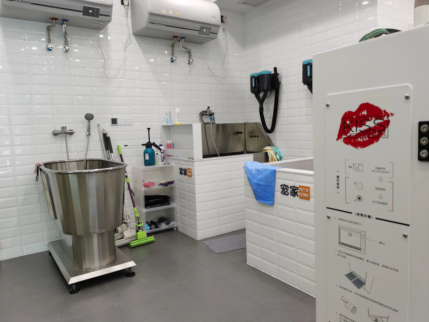 Dogs Hydrotherapy Pet Training Rehabilitation Underwater Treadmill High Quality Dog Training Equipment Water Treadmill