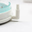 Round Aquarium Fish Tank Filter Transparent Biochemical Sponge Filter Aquarium Water biological Filter Submersible Water Pump