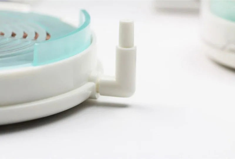 Round Aquarium Fish Tank Filter Transparent Biochemical Sponge Filter Aquarium Water biological Filter Submersible Water Pump