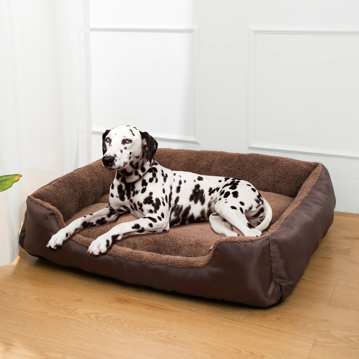 Dog Mat Sofa Bed Pets Products Small Dogs Baskets Basket Pet Beds Blanket Medium Bedding Puppy Accessories Big Large Fluffy