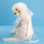 Waterproof Transparent Raincoat for Dogs Pet Dog Raincoat Spring Summer Rain Coats Puppy Outdoor Waterproof Clothes Pet Supplies