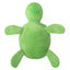 Dog Plush Toy Products Plush Filled Turtle With Rattling Paper Squeaking Marine Animal Pet Dog Toys Fleece Squeak Toys