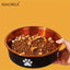 Anti-Slip Dog Bowls Small Medium And Large Dog Feeding Bowls And Water Fountains Stainless Steel Pet Feeders Pet Dog Accessories