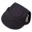 Pet Dog Hat Accessories Dogs Baseball Cap Sport Puppy Grooming Dress Up Hat Pet Dog Outdoor Hat Headwear Casual Cat Dog with Hat