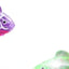 Pet Cat Toy LED Interactive Swimming Robot Fish Toy for Cat Glowing Electric Fish Toy to Stimulate Pet's Hunter Instincts