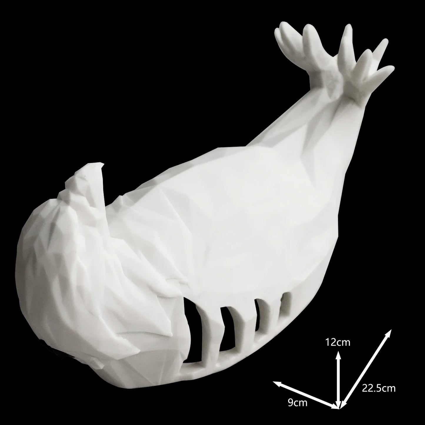 Halloween Bird Wall Lamp Owl Eagle Shape Projector Modern Creative Atmosphere Sconce Light 3D Print Body Animal Lighting Lustre