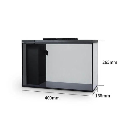 Smart Fish Tank Pro 15L Aquarium Eco-Friendly Mobile APP Control Smart Lighting System Light