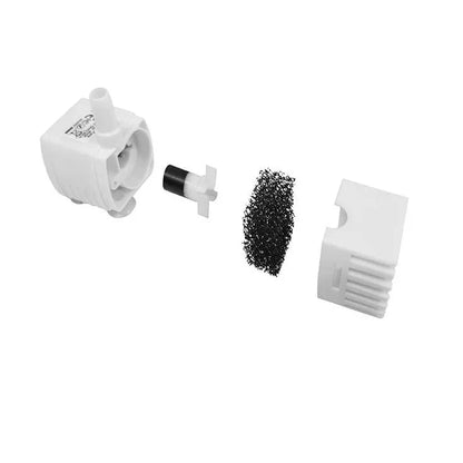 USB Replace Water Pump for Pet Cat Dog Water Fountain Pump Cat Water Dispenser Dog Water Dispenser Fish Tank Submersible Pump