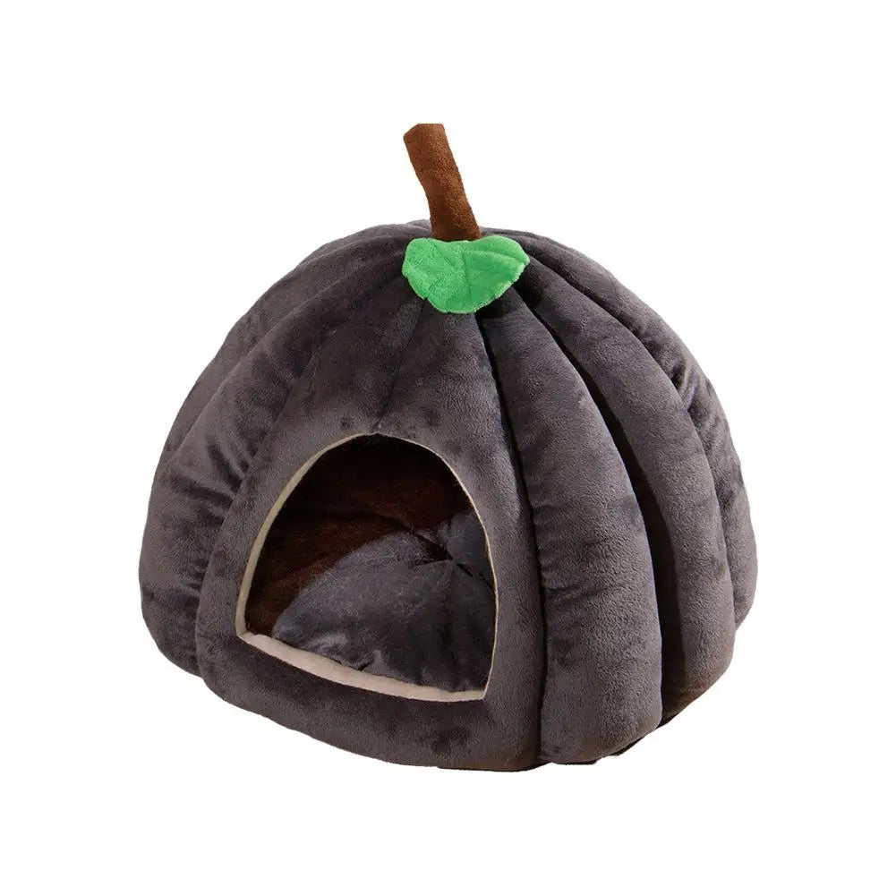 New Autumn And Winter Cat And Dog Semi-enclosed Pet Nest Four Seasons Universal Warm Cat Villa Small Dog Mat Dog Nest