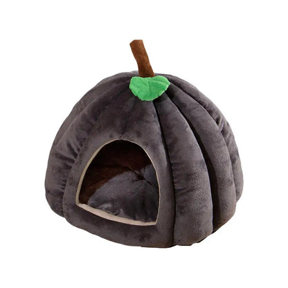 New Autumn And Winter Cat And Dog Semi-enclosed Pet Nest Four Seasons Universal Warm Cat Villa Small Dog Mat Dog Nest