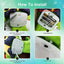Talking Macaw Parrot Repeat What You Say Stuffed Animal Plush Toy Electronic Record Animated Bird Speaking Parrot Pet Plush Toys