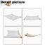 Cat Wall Mounted Furniture Cat Hammock&Felt Ladder&Sisal Scratching Post of High Quality Durable and Easy-to-Clean Cat Furniture