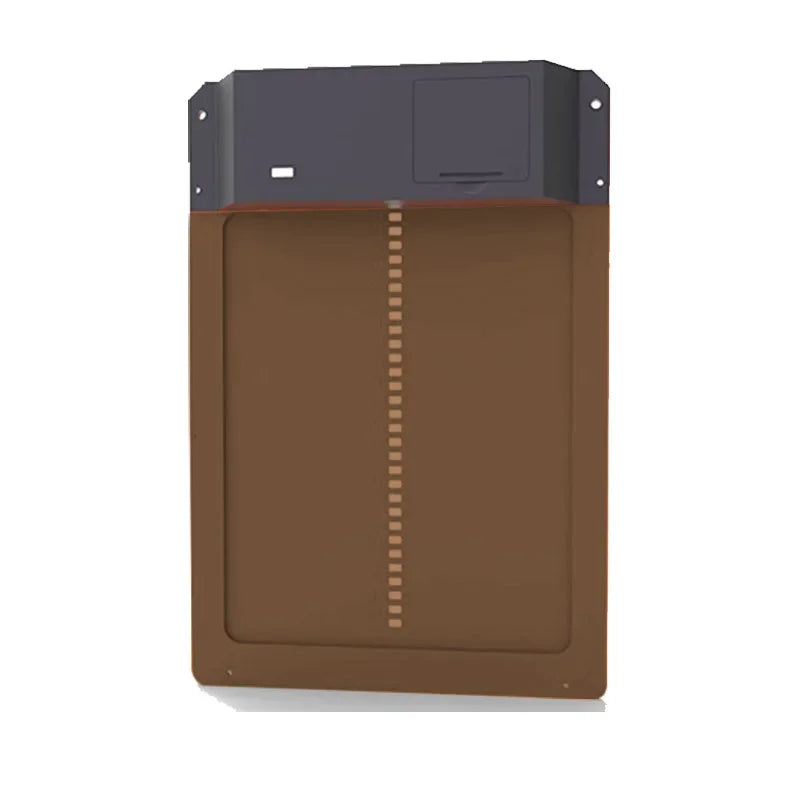 New Generation Door Timer Control Coop Door Multi-modes Light-sensing Automatic Chicken Coop Door Automatic Chicken Coop Door
