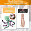 Durable Octopus Plush Dog Toy With Squeaker - Bite-Resistant, Teeth Cleaning Design For Medium Breeds