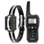 ROJECO 1000m Electric Dog Training Collar Remote Control Training Collar For Pet Rechargeable Dog Bark Control Stop Shock Collar