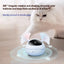Cat Laser Toy Automatic Laser Moving Pointer for Cats Real Random Trajectory & 360 Irregular Rotation Kitten Exercise Toys