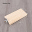 Small Pet Natural Wood Stand Platform Hamster Guinea Pig Toys Paw Grinding Gerbils Springboard Pet Jumping Board Home Supplies