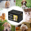 Pet Cremation Box Wooden Photo Frame Memorial Box Large Memorial Urns Pet Ashes Photo Box Dog Urns Pet Cremate Urn For Dog Or