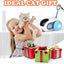 Smart Cat Toy 2 Modes Automatic Moving Remote Controlled Toy Car for Cats Dogs Interactive Playing Kitten Training Pet Supplies