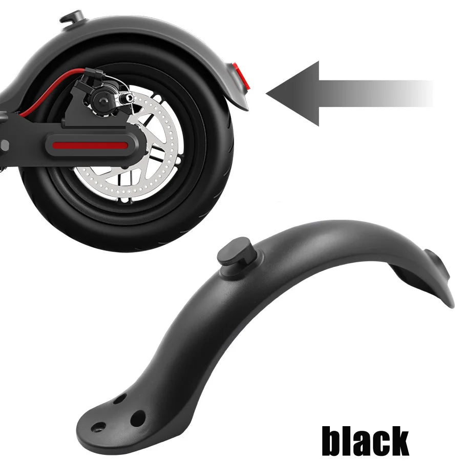 Front Fender for Xiaomi Mijia M365 PRO M187 1S PRO2 MI3 Electric Scooter Mudguard Bird Spin Skateboard E-Scooter Fenders Parts