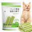 Cat Grass Sticks Grinding Rod Chew Toy Natural Grass Molar Rod Increase Appetite Hairball Removal Teeth Cleaning Teeth Caring