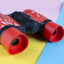 Outdoor Camping Kids Binocular Telescope Children Educational Learning Telescope Bird Watching Folding Optics Telescope 4X30mm