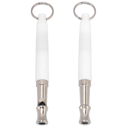 Dog Whistle to Stop Barking Neighbors Dog, Adjustable Ultrasonic Silent Dog Whistle, Professional Recall Dog Training Whistles