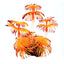 Artificial Underwater Coral Plastic Aquarium Fish Tank Simulation Decoration Aquarium Backgrounds Plants Water Grass Beautiful