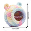 Parrot Breeding Nest Bed Versatile Bird Sleeping Hut Parakeet Sleeping Nest Breathable Bird Nest House Winter Warm Parrot Nest