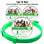 New 38/70cm Pet Anti Flea Ticks Anti-parasitic Dog Collar 8 Month Protection Retractable Collars for Puppy Cat Big Dogs Supplies