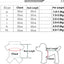 Pet Dog Soft Warm Jumpsuits Clothing for Dogs Pajamas Fleece Small Puppy Coat Pet Outfits Hoodie Clothing Cats Clothes Christmas
