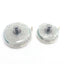 Round Aquarium Fish Tank Filter Transparent Biochemical Sponge Filter Aquarium Water biological Filter Submersible Water Pump