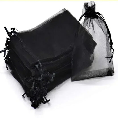 50Pcs Fruit Protection Anti-Bird Bags Strawberry Grapes Mesh Bag Plante Vegetable Netting Cover Garden Tool
