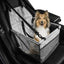 Pet Car Cushion Breathable Dog Seatbelt Car Seat 2 Small Dogs Dog Car Back Seats Travel Bed Dog Seat Comfortable And Safe For