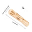 Real Wooden Dog Chew Toys Safe Interactive Pet Chew Stick Natural Dog Teeth Cleaning Hard Portable Sticks For Puppy Travel Toy