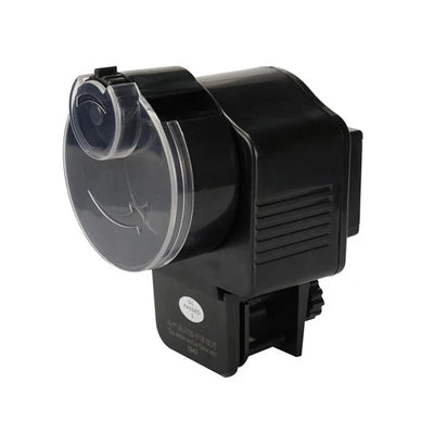 50g volumn Electronic Automatic Fish Feeder Dispenser Timer Automatic Tank Food Feeding Machine Aquarium Auto Fish Feeder Timer