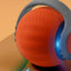 Cat Interactive Ball Toys Automatic Rolling Ball Faux Tail Rechargeable Smart Pet Electric Toy Dog Cat Training Imitate Mouse