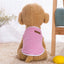 Classic Stripe Pet Cat Clothes for Cats Summer Dog Cat Vest Shirt katten kleding Kedi Suit Goods For Pets Cats Costume Clothing