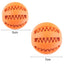 Teeth Cleaning Rubber Ball