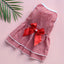 Dog Dresses Girl Puppy Dress Summer Pet Clothes Outfit Apparel Cute Cat Skirt Female Tutu Clothing for French Bulldog Chihuahua