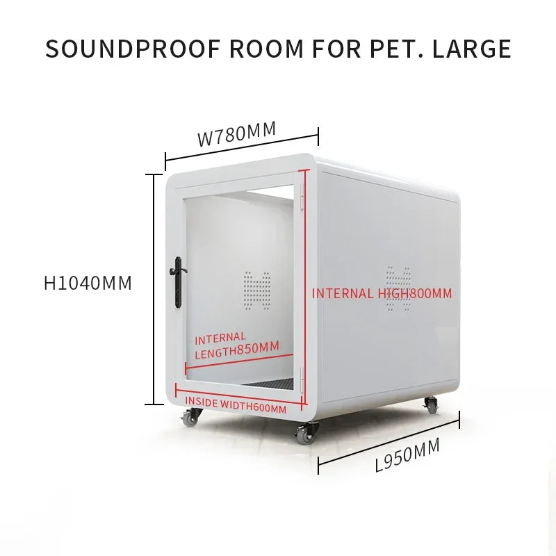 Atmosphere Light Plush Portable Disassembled Modular Indoor Dog Other Pet Cages & Houses Product cat Silent Cabinets